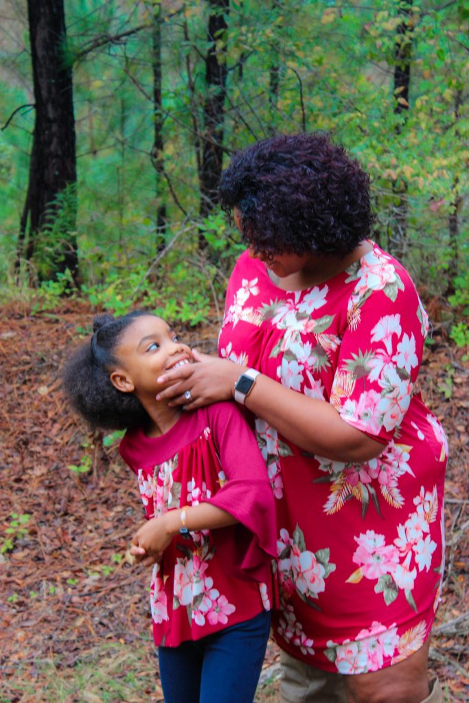 I was so excited to test this fall staple by Made for Mermaids. Their new pattern is the Catherine Dress, Top, and Tunic. We love it!