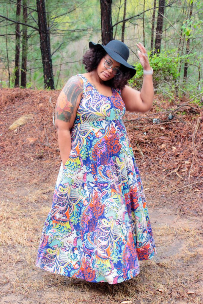 The Adeline Dress is a this season's must-have pattern! Read more about it here and grab yours today!