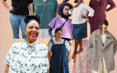 2024/2025 Fall & Winter New Plus-Size Indie Patterns